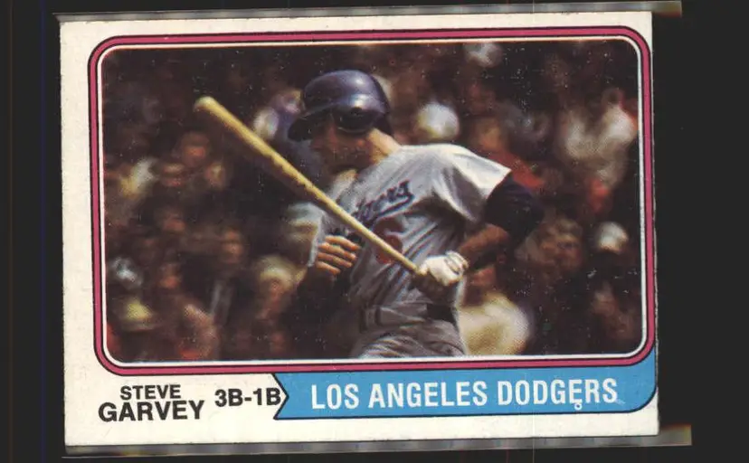 1974 Topps #575 Steve Garvey - (pk5) - Los Angeles Dodgers