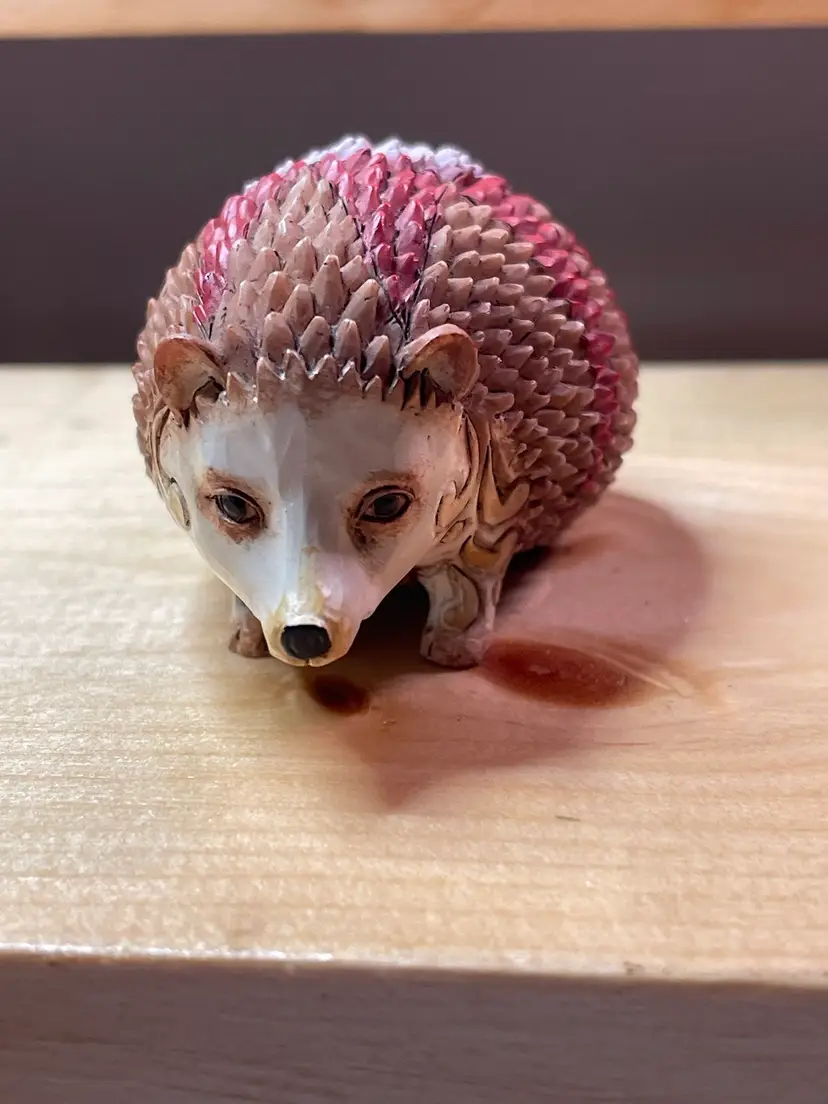Jim Shore Hedgehog