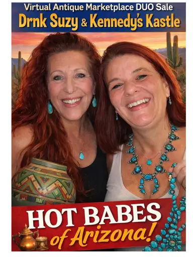 Come Hang Out With Us! Shop Our Vintage Finds!