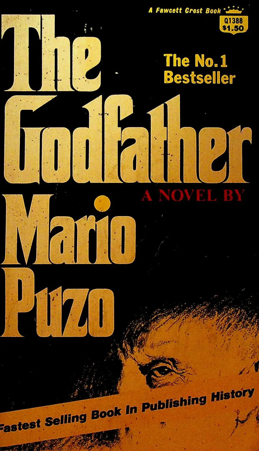 The Godfather by Mario Puzo Paperback