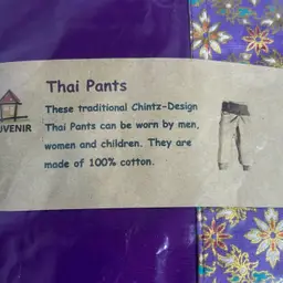 Thai Pants