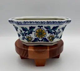 Chinoiserie Planter
