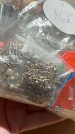 #3 Lot Mixed Jewelry Vintage to Contemporary **WEARABLE**