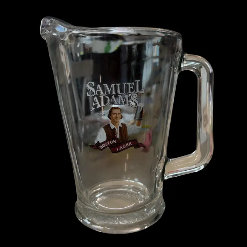 Samuel Adam’s Pitcher