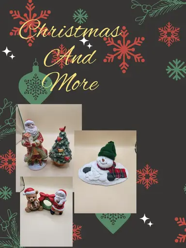 Christmas and more