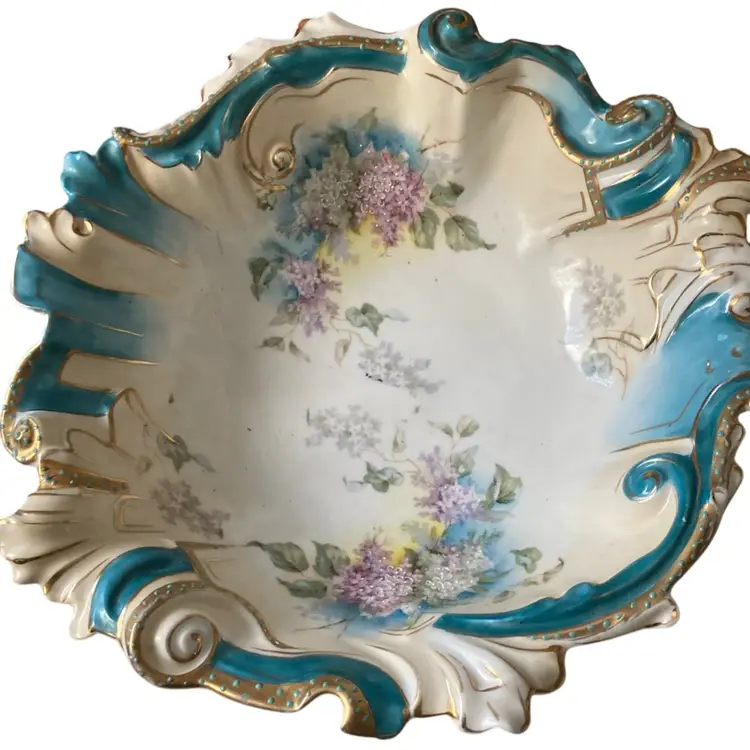 Gorgeous Victorian Bowl