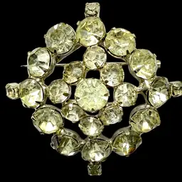 1011 Brooch Bonanza Live Show Item Vintage To Now