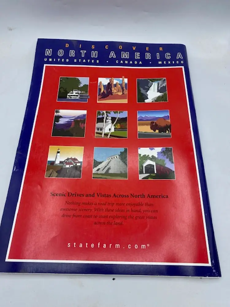 Rand McNally State Farm 2005 Road Altas..4-23