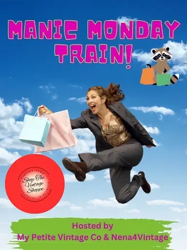 Manic Monday Train Variety & Minis 