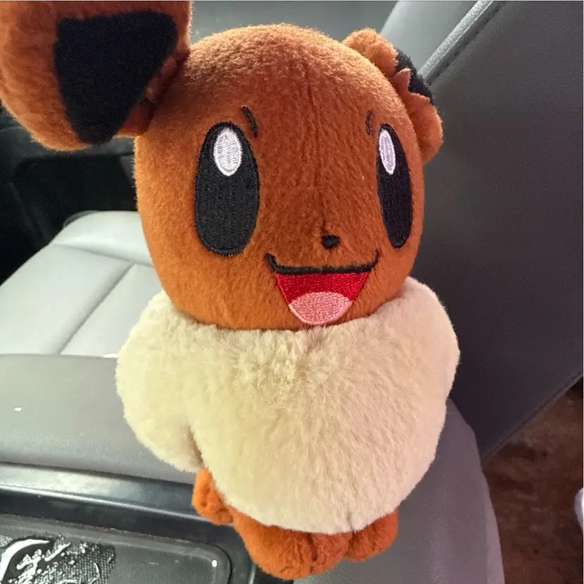 Pokémon Plush