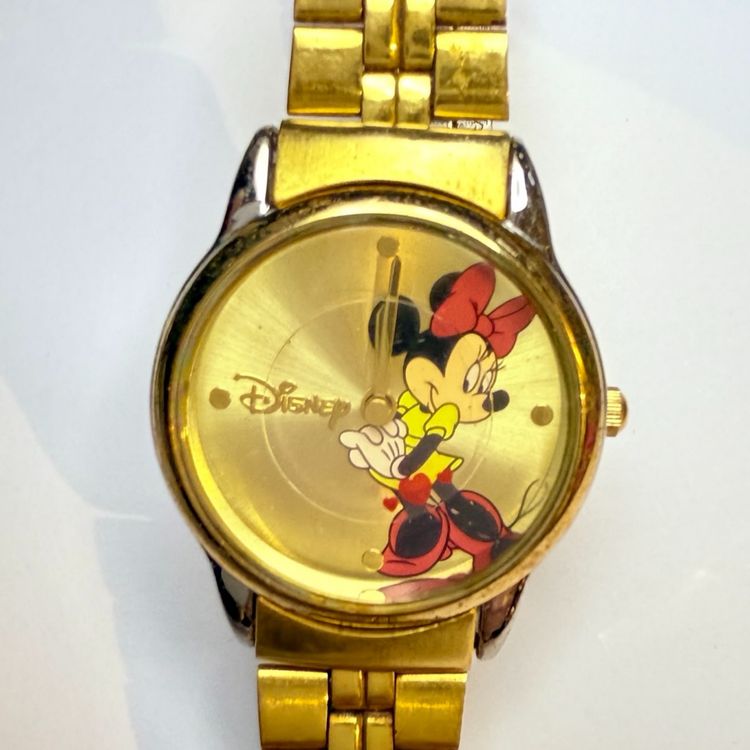Disney Watch 6 SII x Seiko Vintage Minnie Mouse