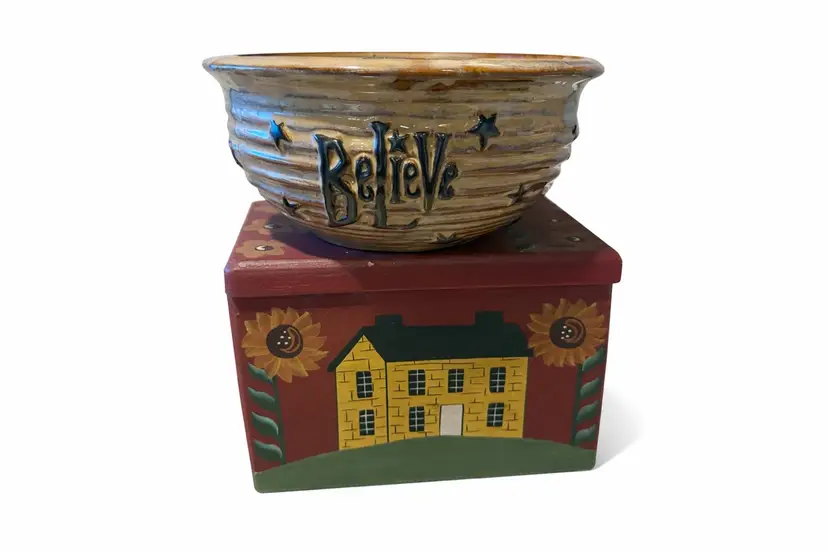 Honey &Me ‘Believe’ Bowl
