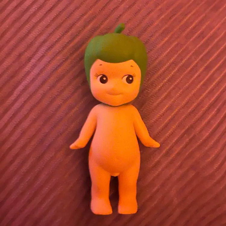 pepper! vegetable series