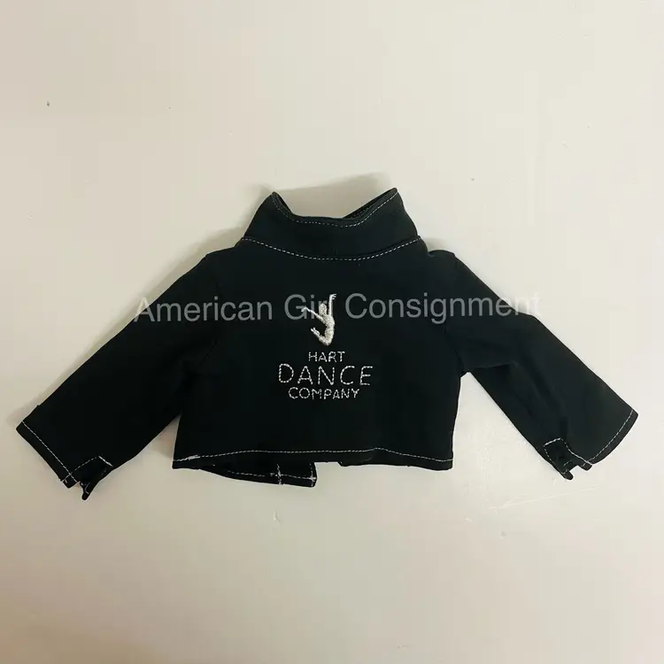 American Girl Doll Isabelle Dance Jacket Girl of the Year (A11-08)