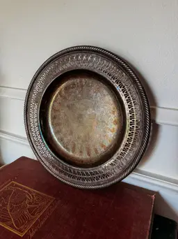 International Silver Company Silver Plate