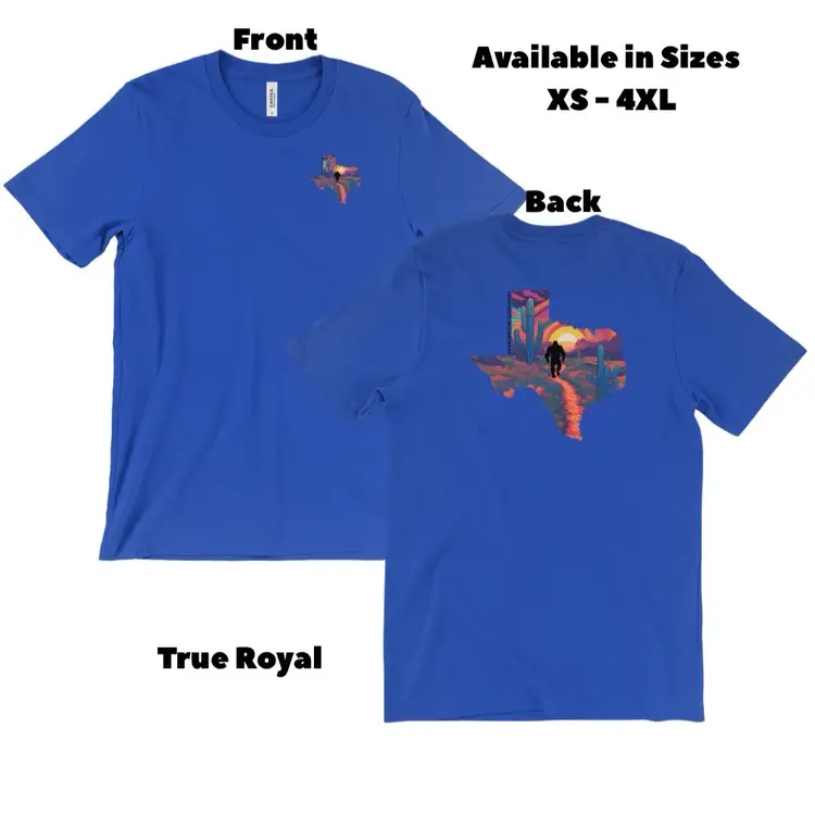 True Royal Texas Wild Shirt