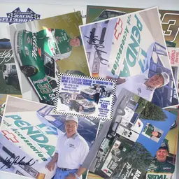 Random Racing Herocard Bundle