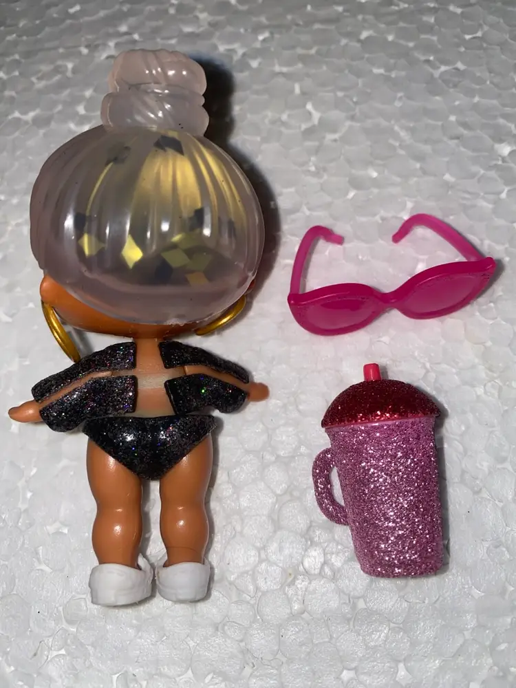 #75- LOL Surprise Doll As Pictured