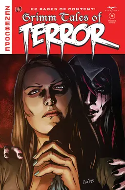 GFT TALES OF TERROR VOL 5 #9 CVR A REYES  9/3/2025 PRESALE