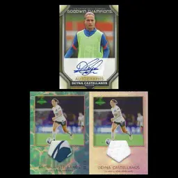 Deyna Castellanos Lot