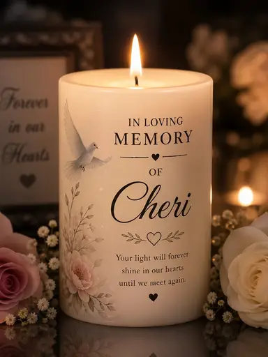 In Memory Of Cheri