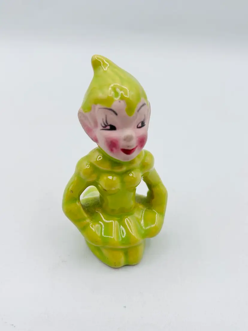 Vintage 1950S Gilber Sprite Pixie Elf