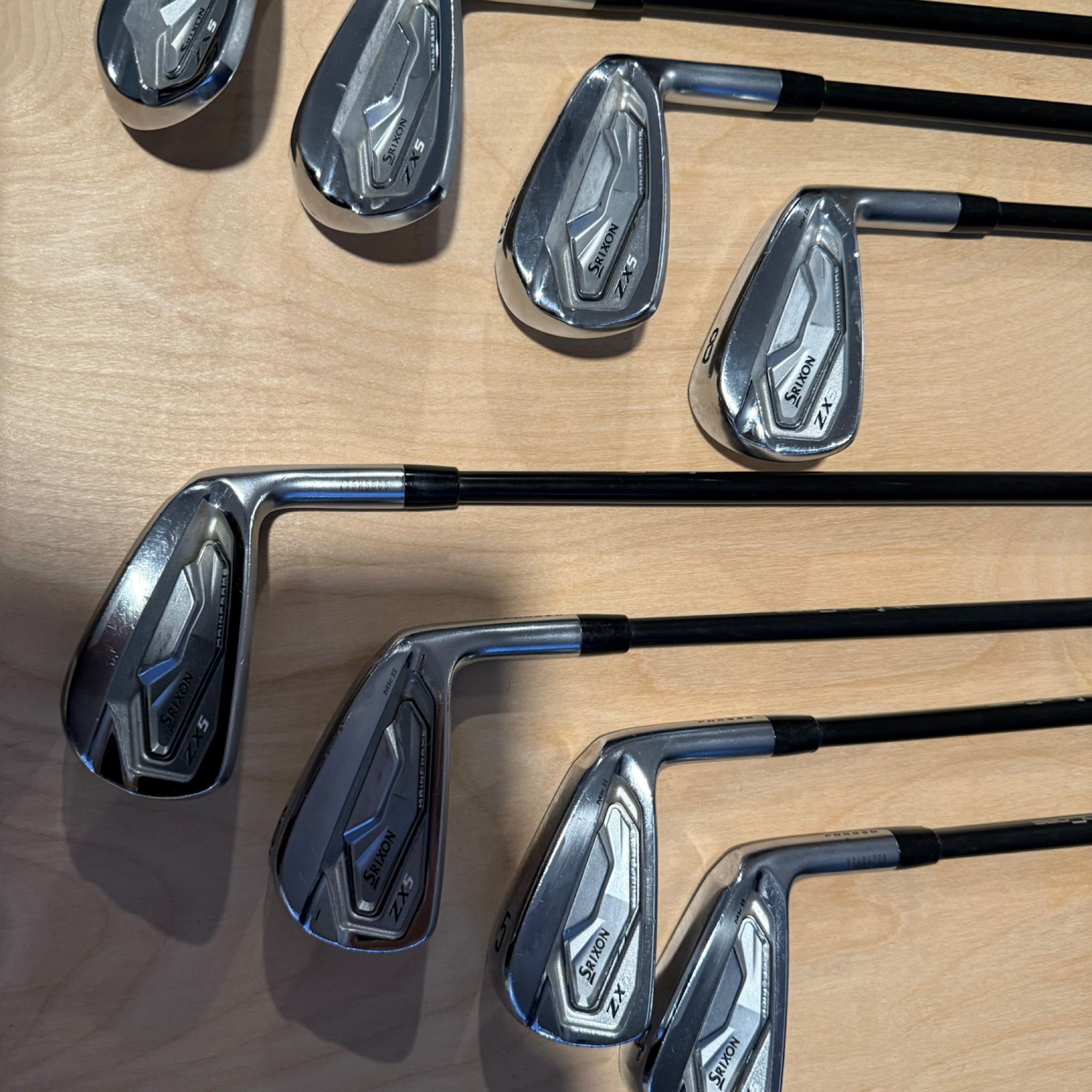 他の人はこちらも検索 ZX7 Srixon