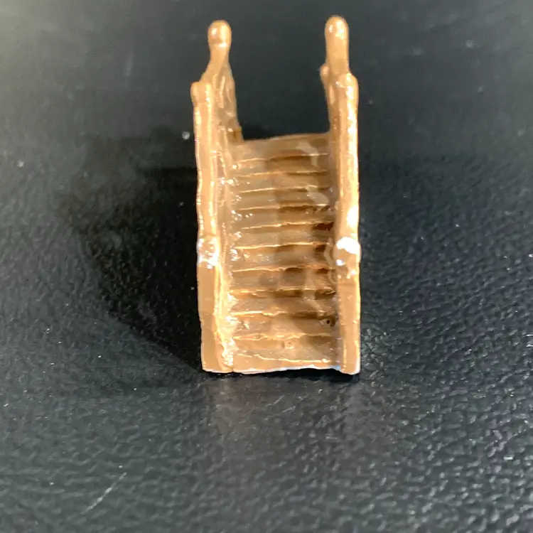 #01 Miniature Metal Bridge #2