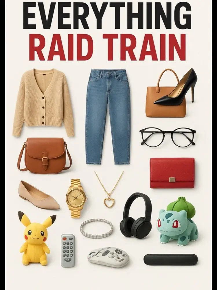 Watches, Remotes, Sunglasses & More! 