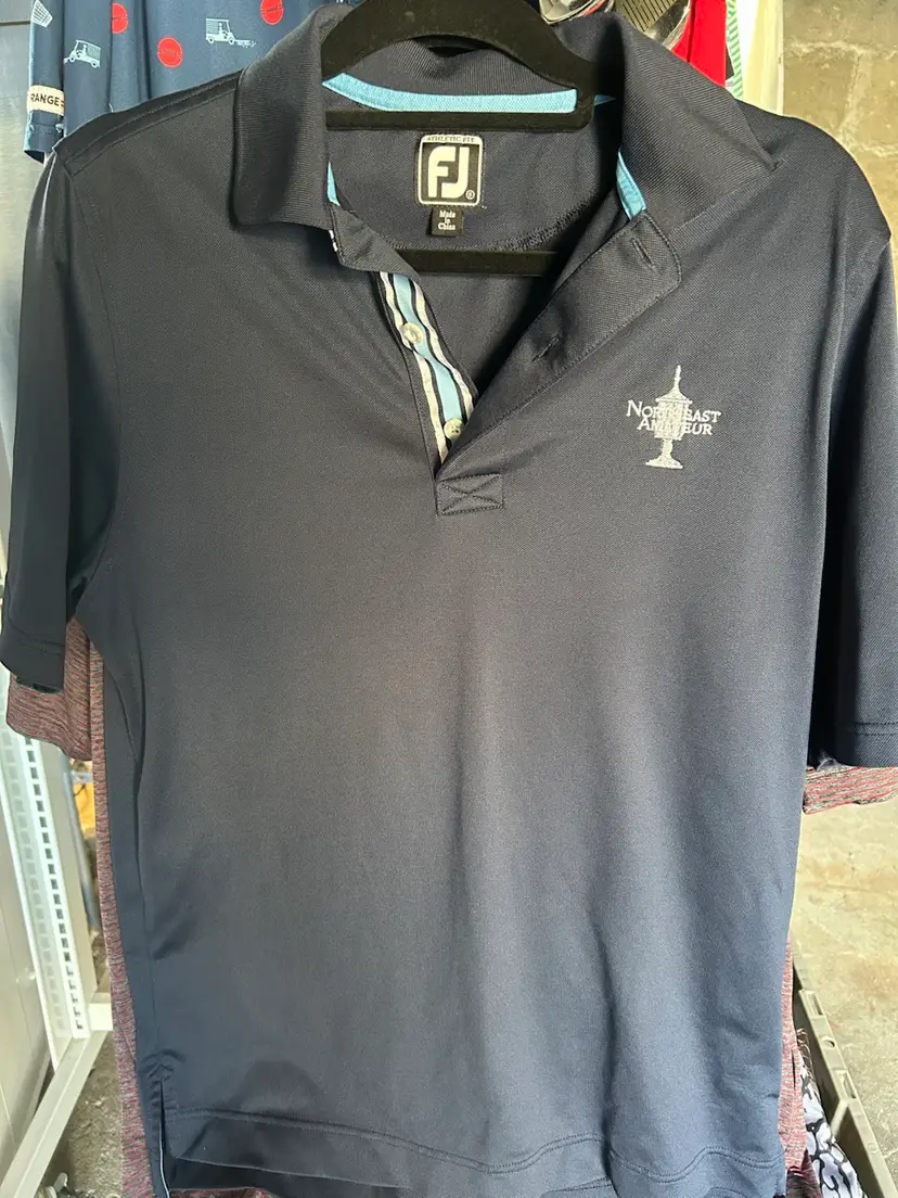 Titleist Footjoy Northeast Amateur Tournament golf polo
