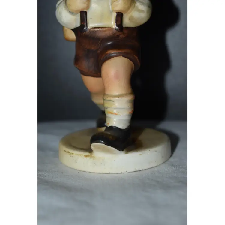 Goebel Hummel W. Germany Figurine 'School Boy' #82/0