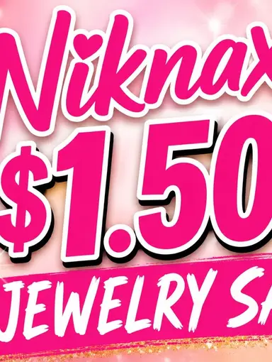 $1.50 Jewelry Sale! New Box Not Here Yet 😞