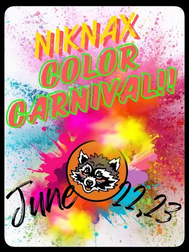 Color Carnival Train!