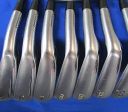 MIZUNO JPX921 HOT METAL PRO IRONS 5-PW/AW
