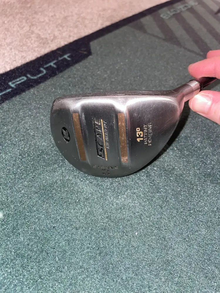 Knight Escape Bi-Metal - 3W Strong 13*