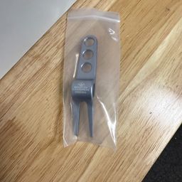 #03 Scotty Cameron Studio Divot Tool , Gunmetal