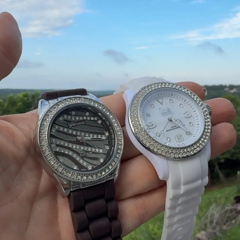 Watch Lot Set Of 2