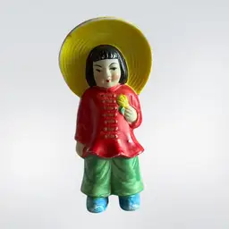 Vintage Made In Occupied Japan Figurine