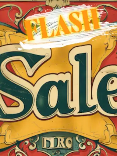 URGE TO PURGE 🤩 LAST CHANCE SALE 