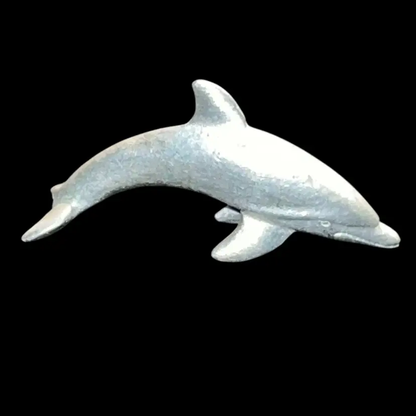 Pewter Figurine As Pictured Spoontique