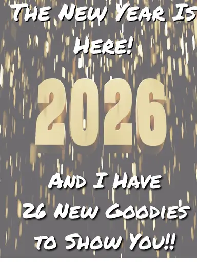 26 New Goodies….and A Few Returns!