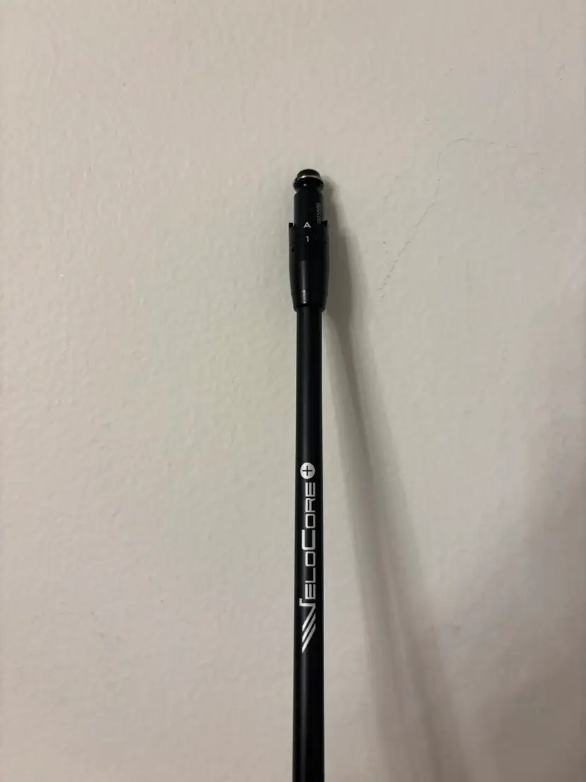 Fujikura Ventus Black Velocore + 7x