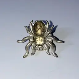 Vintage Spider Pin! 🕷️🕷️🕷️