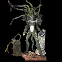 Medusa Figure
