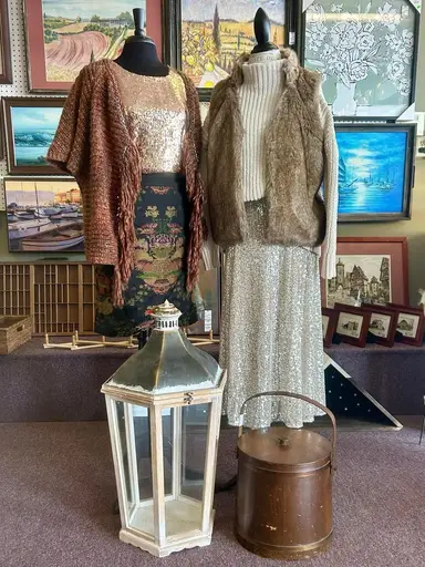 SHOP WITH ME -Upscale Boutique