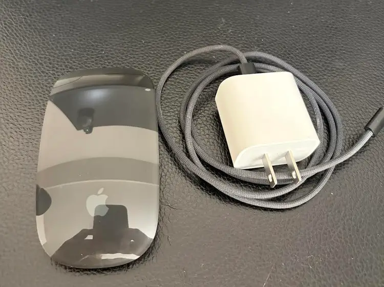 Apple Magic Mouse