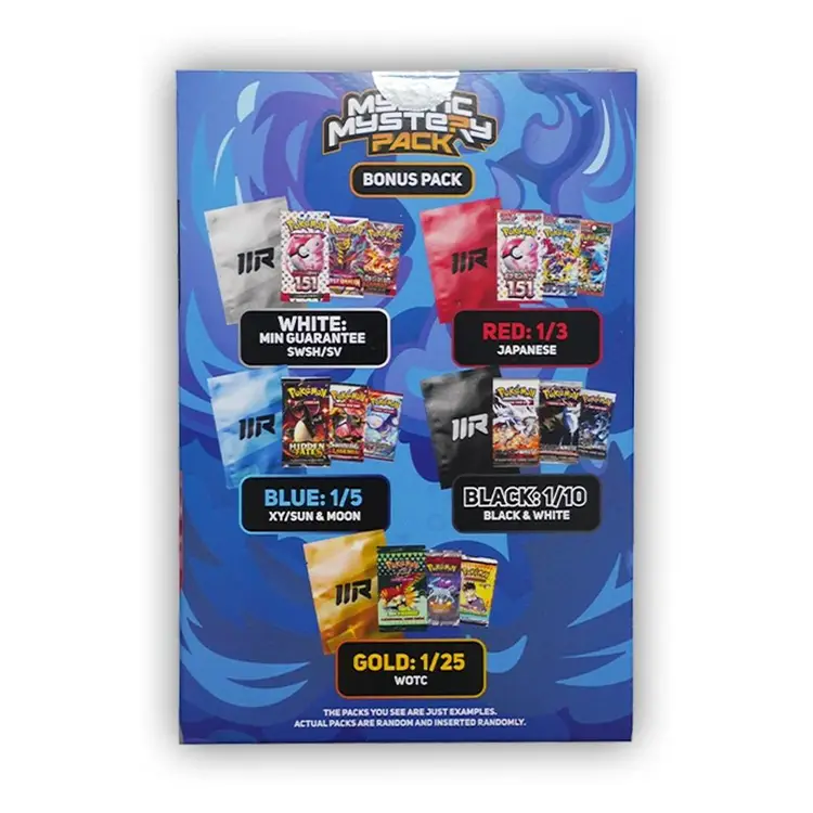 Mystic Mystery Pack 1st Edition