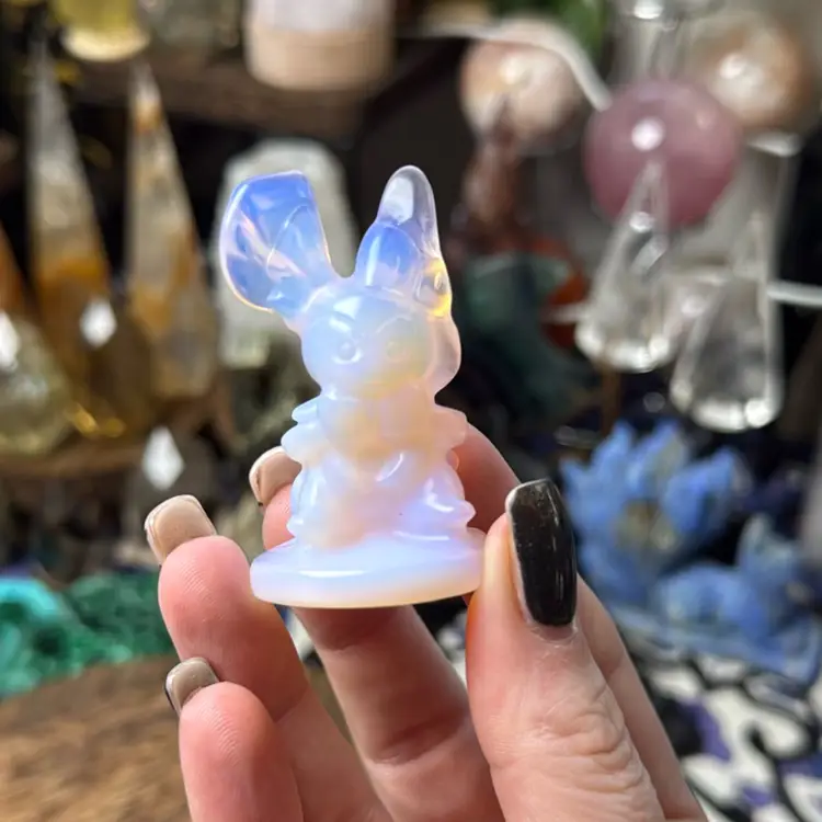 Empatheon Pokémon Pink Opalite 22a