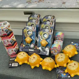 Lot Of Disney Toys 18 Total