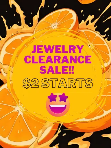 🤩 Jewelry $2 SB CLEARANCE Sale 🤩